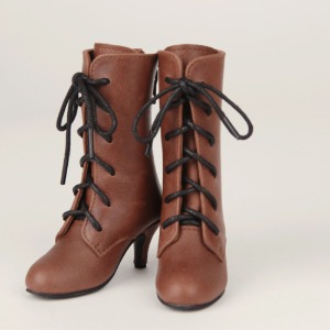 BF Lace-up heel for Girl
