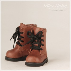 SF &amp; Jr. Laceup Boots