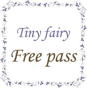 Tiny fairy - Free pass