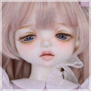 Limited Cheese reverie ver. - Blue Fairy X Rosen lied X Pomme D&#039;Amour&#039;s 2nd collaboration.