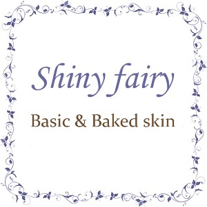 Shiny fairy - Basic &amp; Baked skin choice