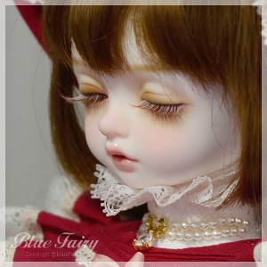 Limited Bambi reverie ver. - Blue Fairy X Rosen lied X Pomme D&#039;Amour&#039;s 3rd collaboration.
