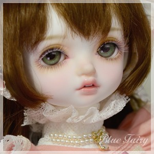 Limited Bambi - Blue Fairy X Rosen lied X Pomme D&#039;Amour&#039;s 3rd collaboration.