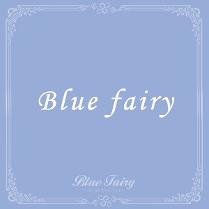 Blue fairy -  Last order before moving to factory